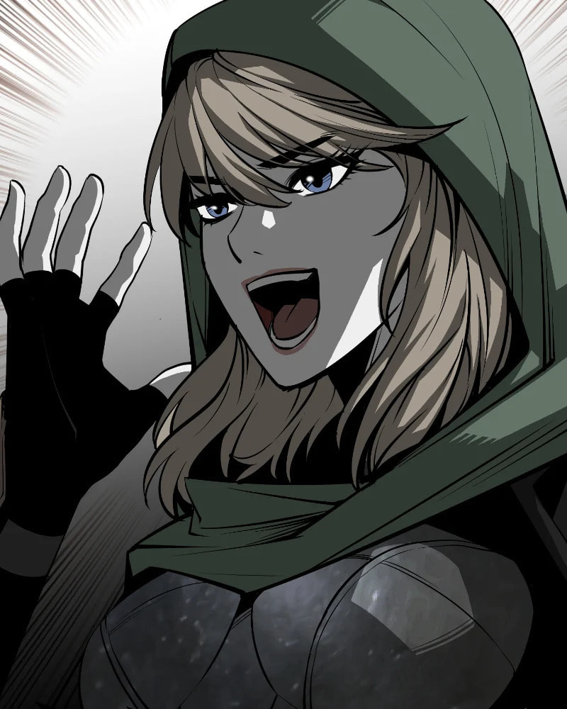 The Protagonist's Hidden Strength – Chapter 60 page 36