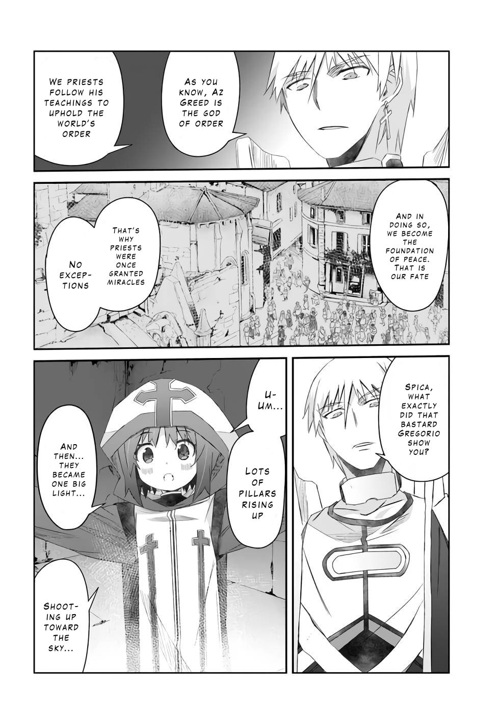 Darenidemo Dekiru Kage Kara Tasukeru Mao Tobatsu – Chapter 24 page 15