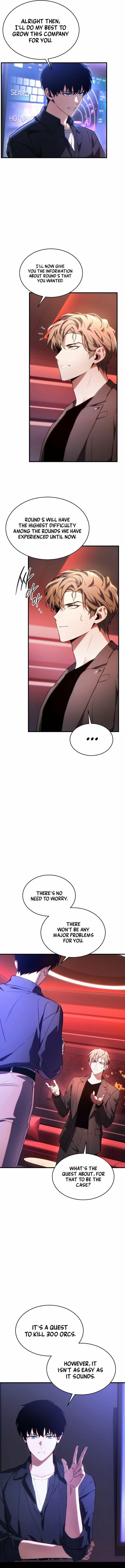 The 100th Regression of the Max-Level Player – Chapter 41 page 5