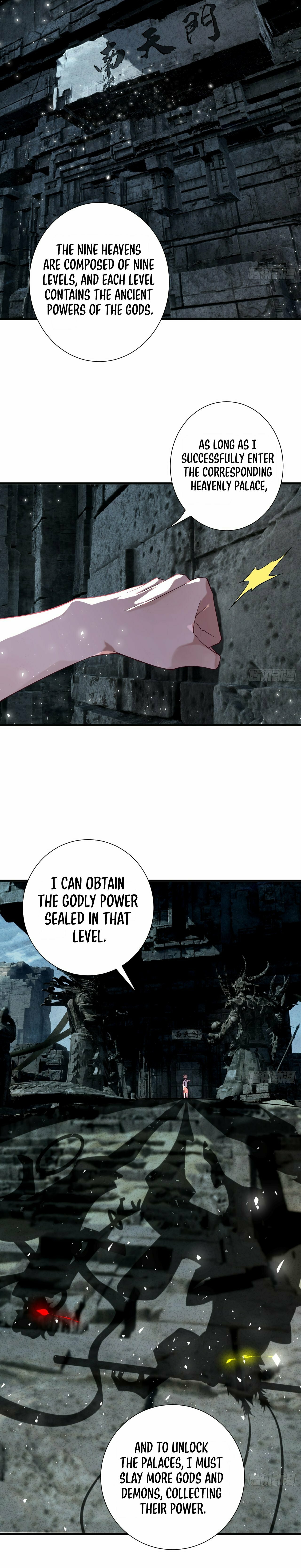 God Slayer – Chapter 2 page 8