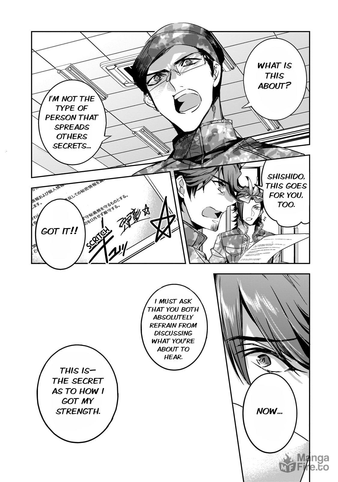 Battle Junkie page 19