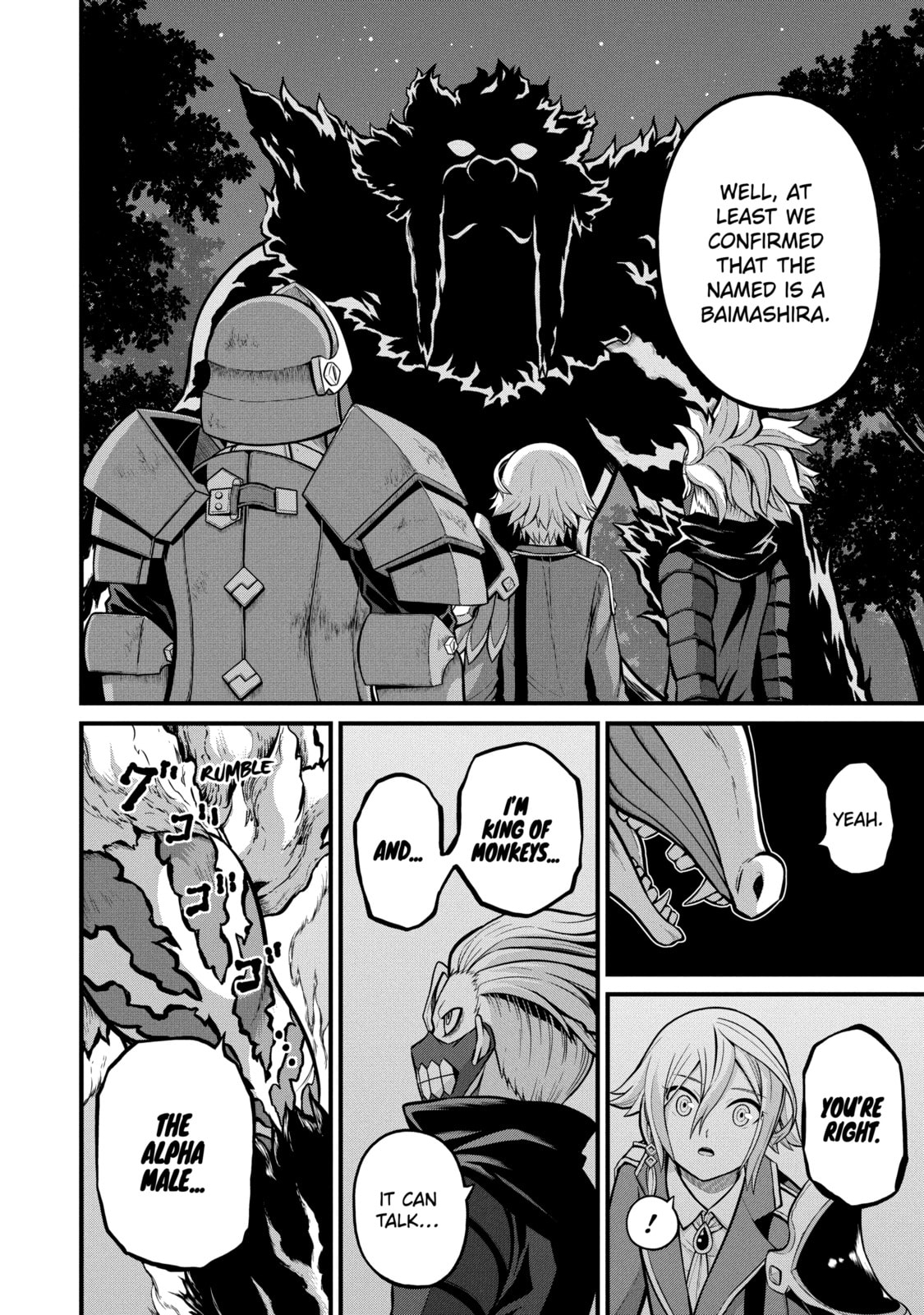 Immoral Guild – Chapter 49 page 1