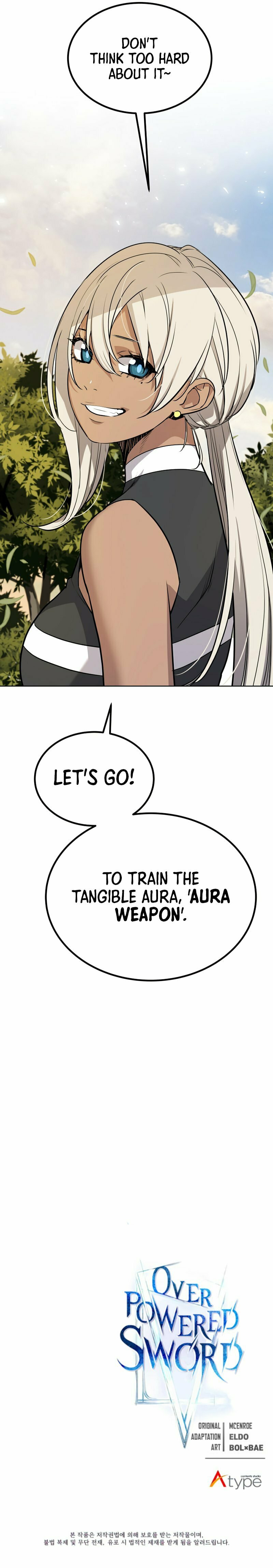 Disciple of the Holy Sword – Chapter 46 page 10