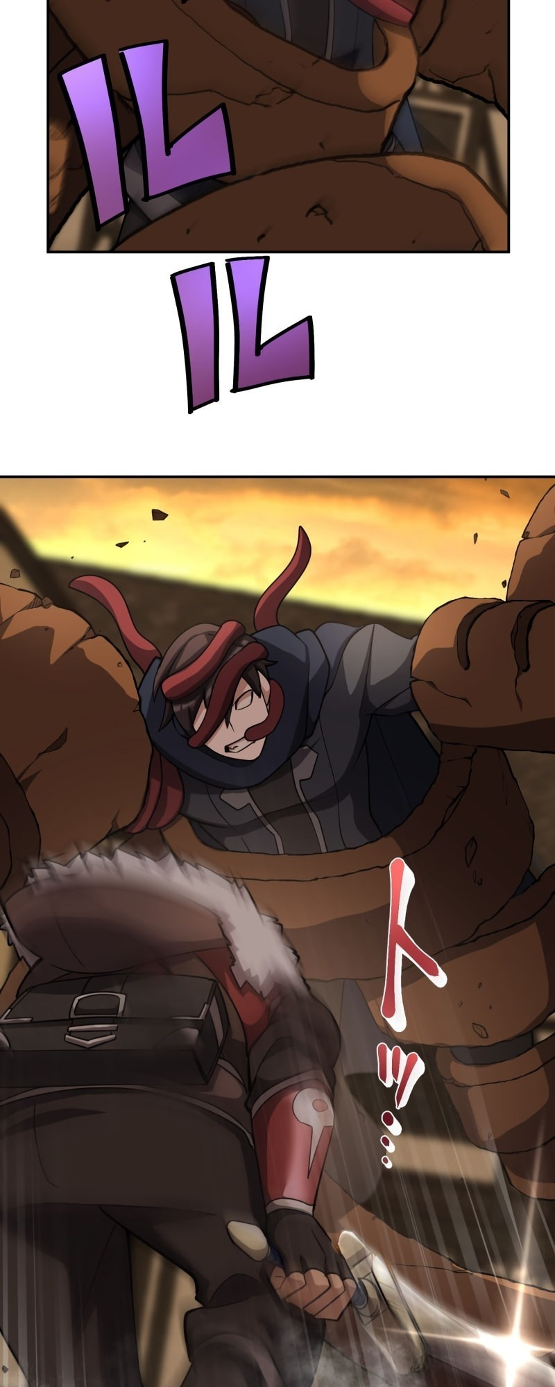 Monster Eater – Chapter 18 page 51
