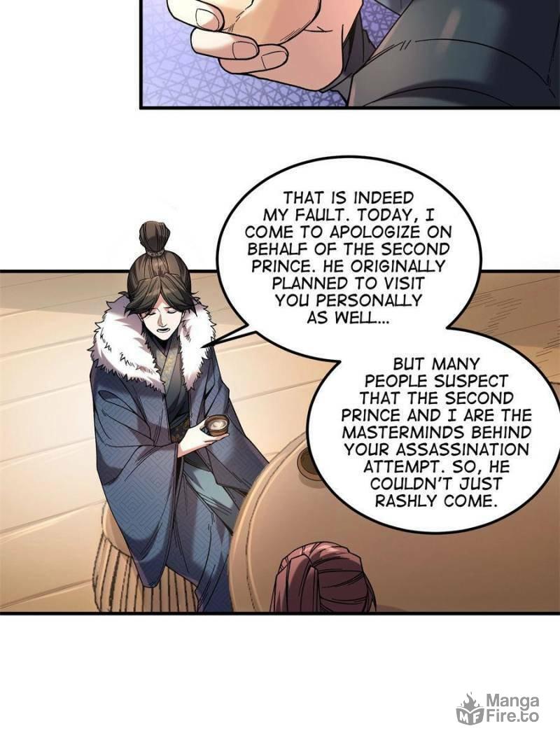 Celebrating the Remaining Life – Chapter 51 page 41
