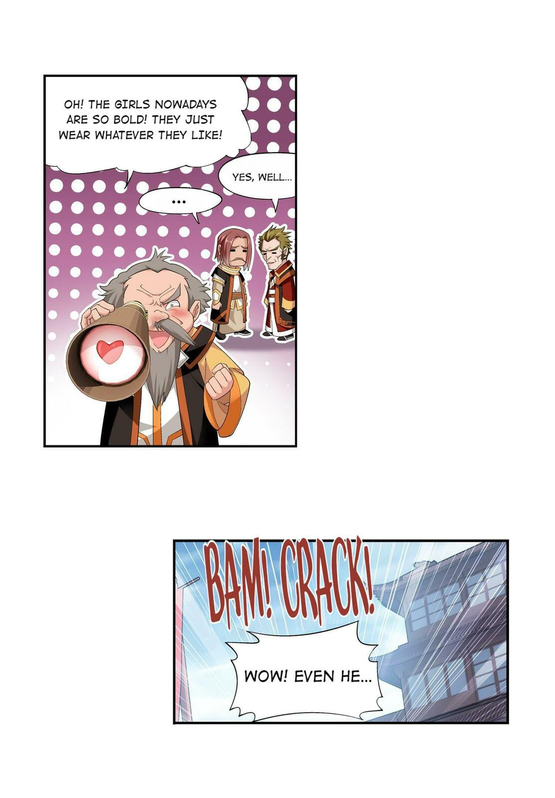 Counterattack page 1