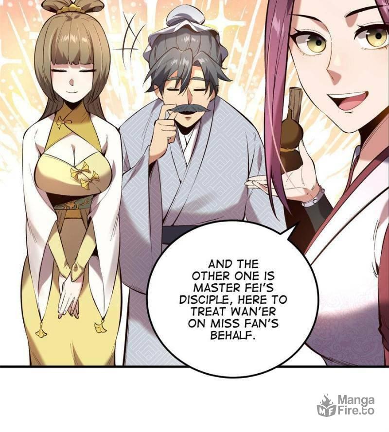Celebrating the Remaining Life – Chapter 37 page 47