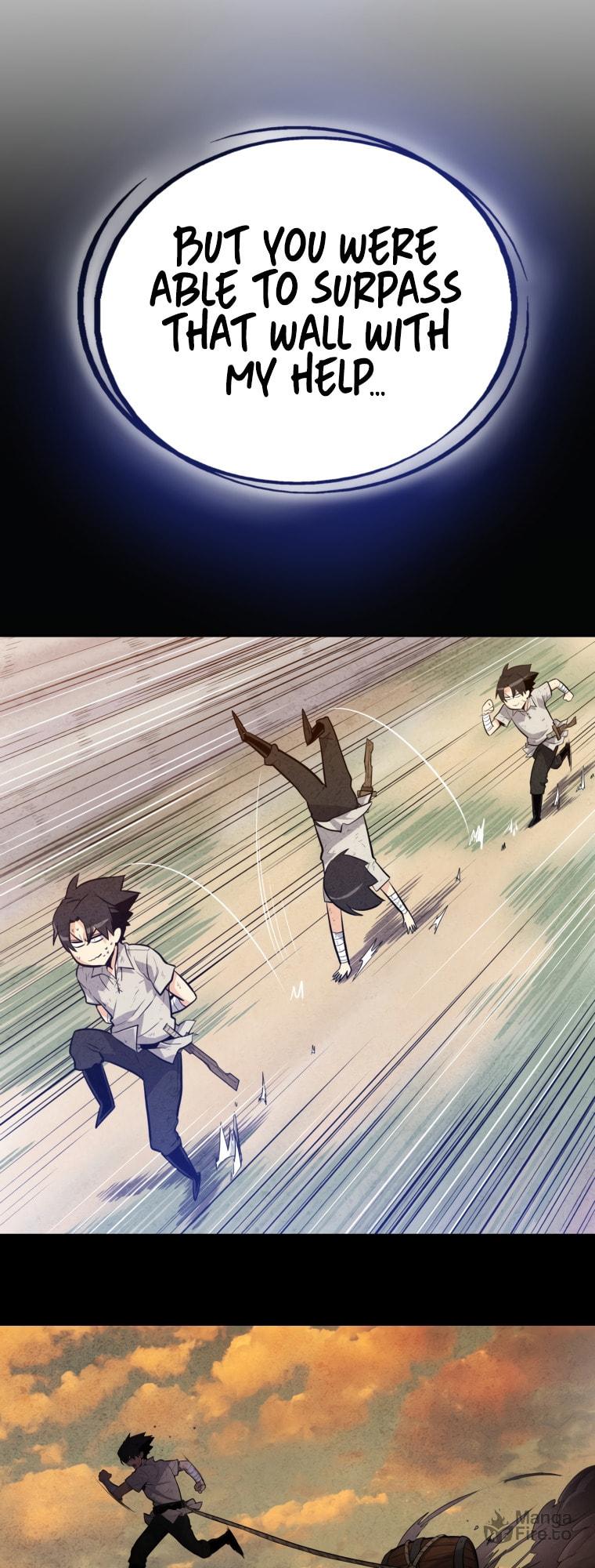 Disciple of the Holy Sword – Chapter 8 page 9