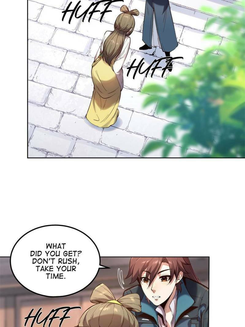 Celebrating the Remaining Life – Chapter 37 page 21