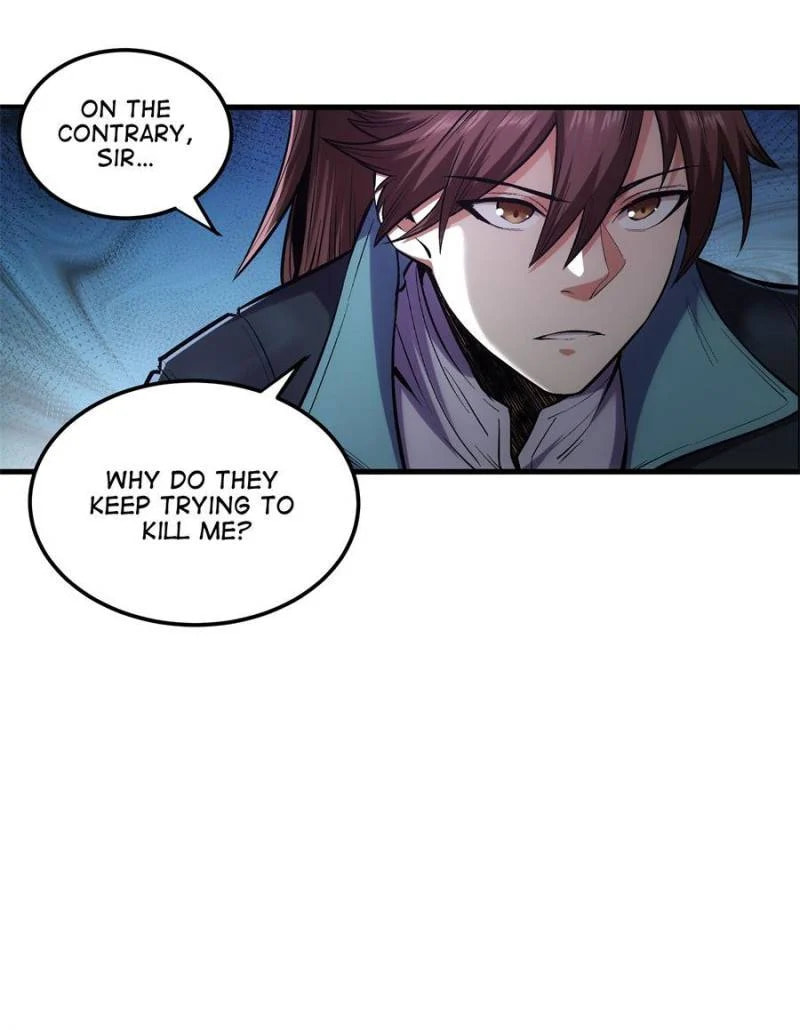 Celebrating the Remaining Life – Chapter 56 page 10