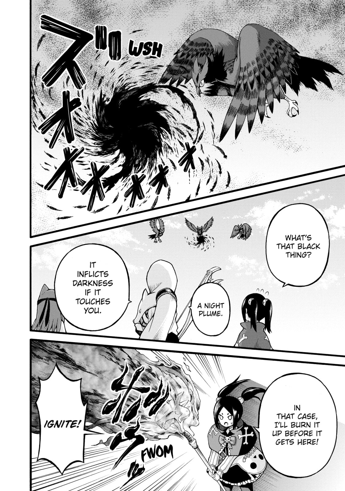 Immoral Guild – Chapter 29 page 7