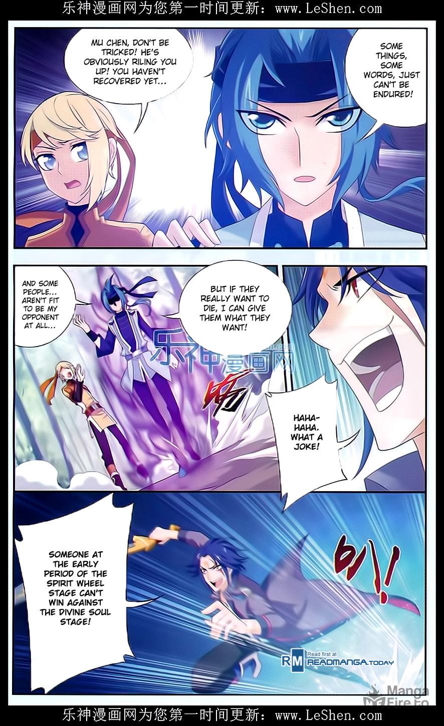Past, Present, Still Powerful! page 14