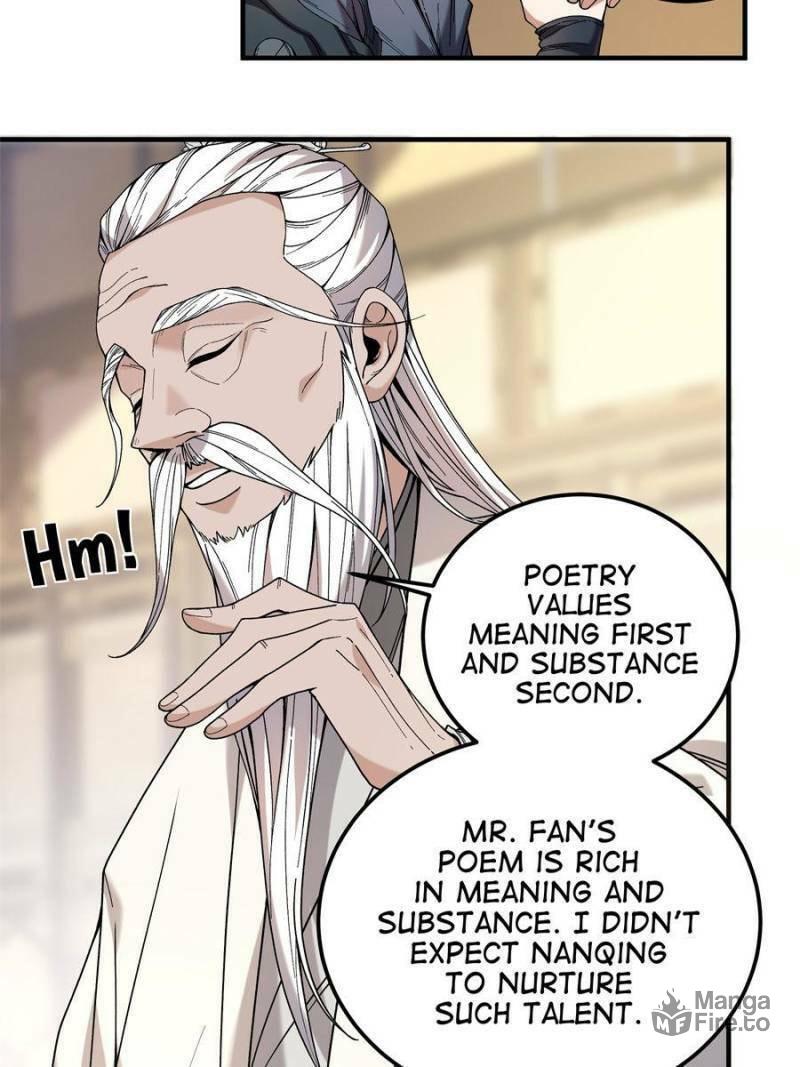 Celebrating the Remaining Life – Chapter 63 page 39