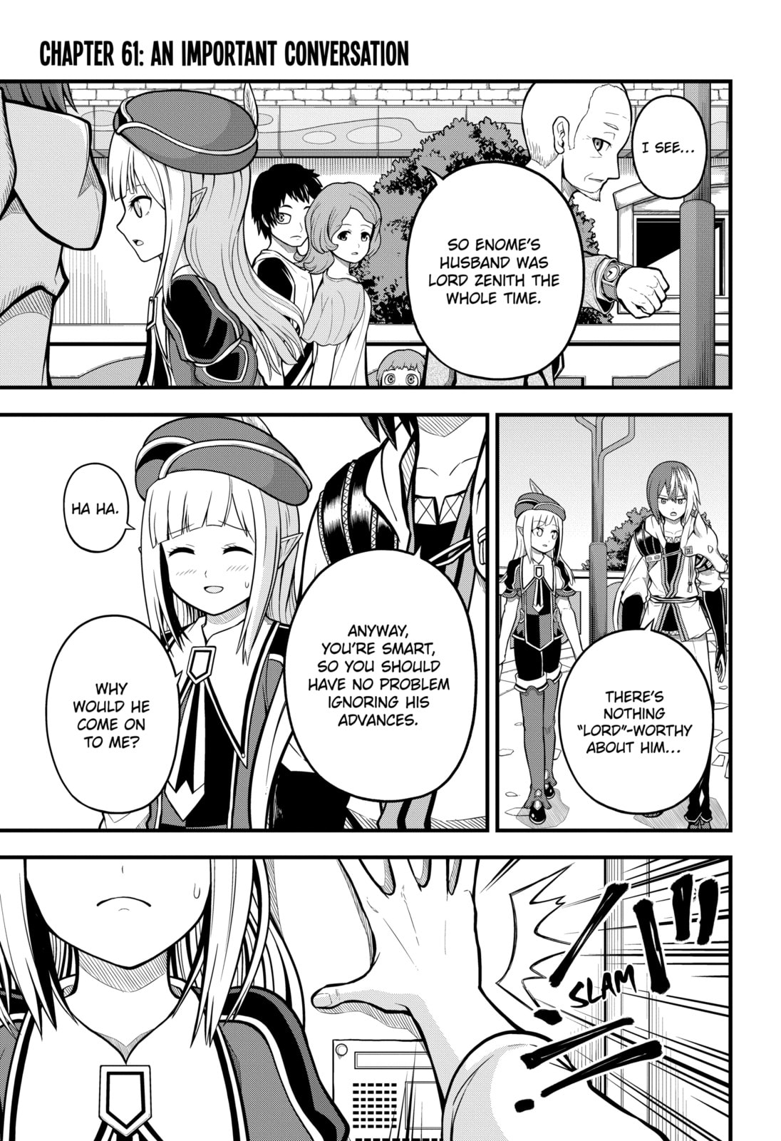 Immoral Guild – Chapter 61 page 0