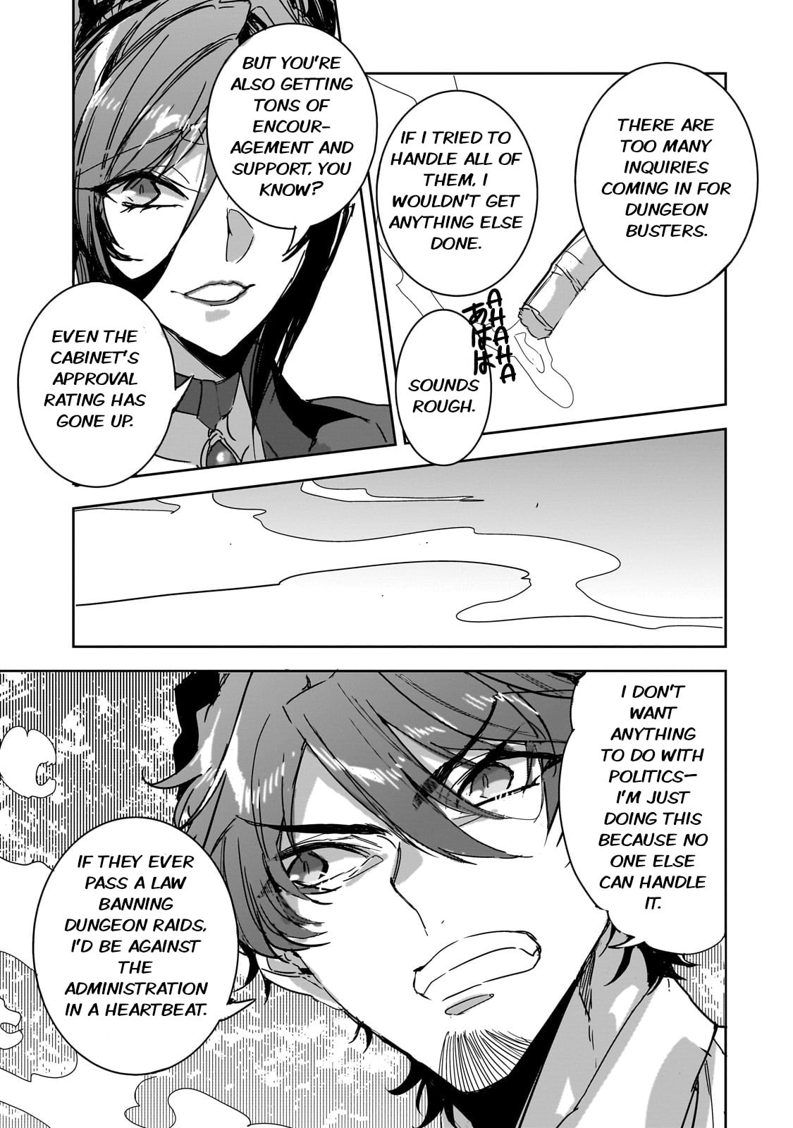 At The Ministry Of Defense page 6
