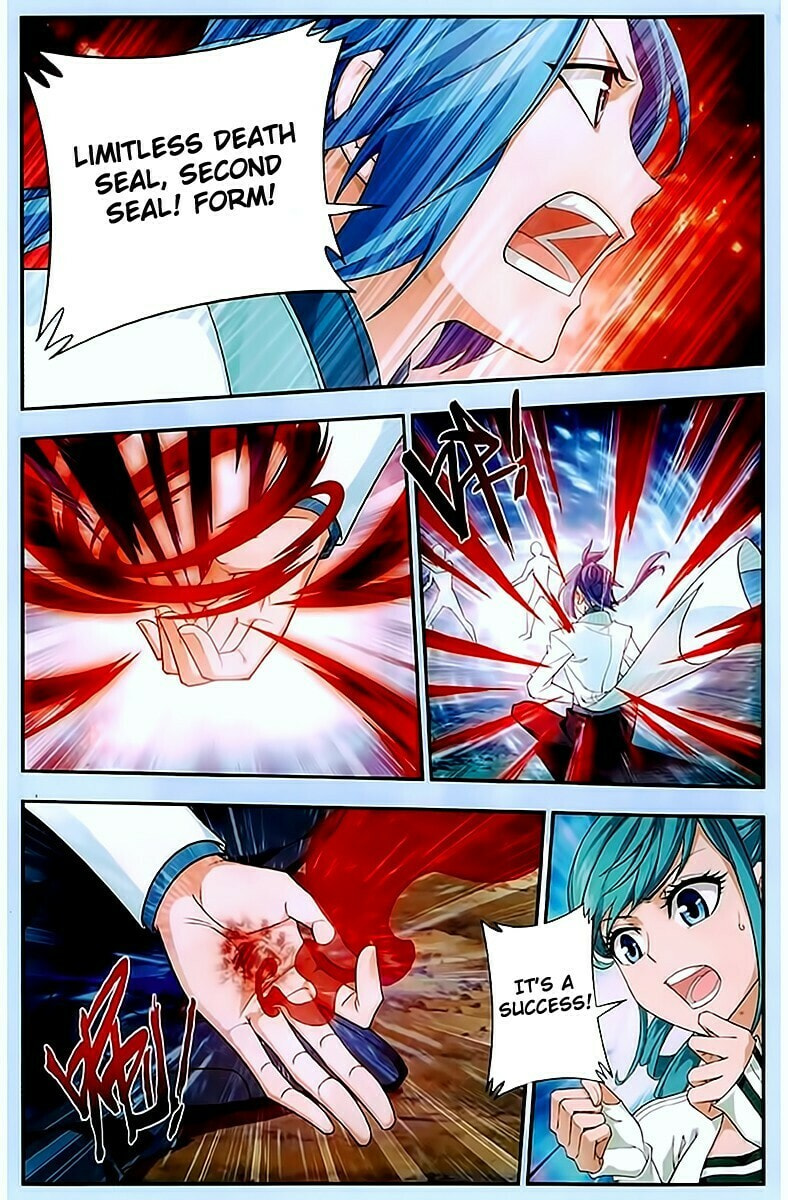 The Vampiress! page 18
