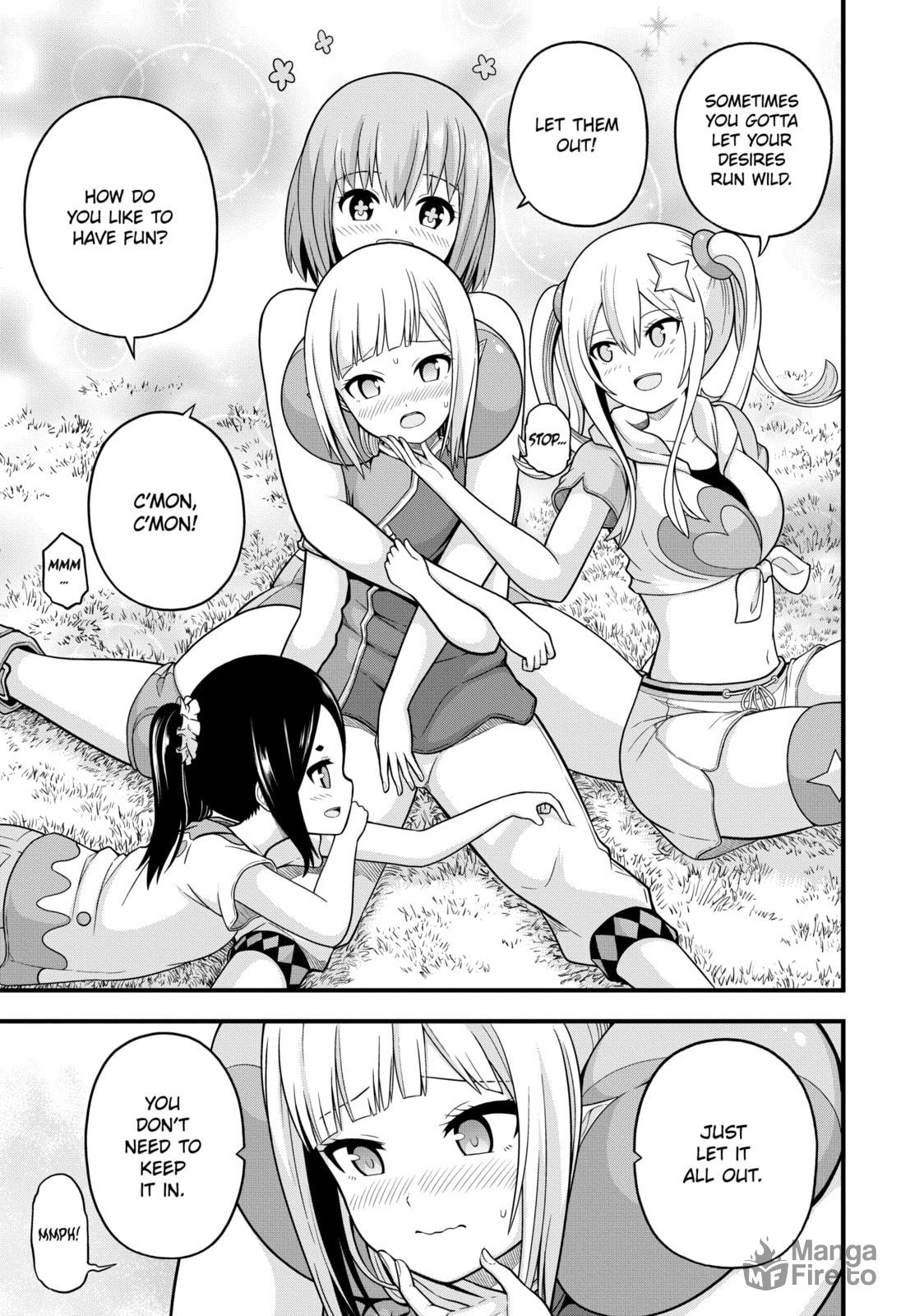 Immoral Guild – Chapter 66 page 14