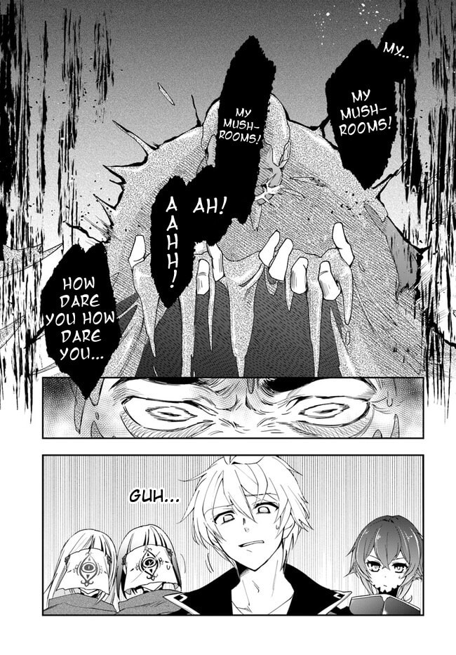 The Frontier Alchemist – Chapter 19 page 6