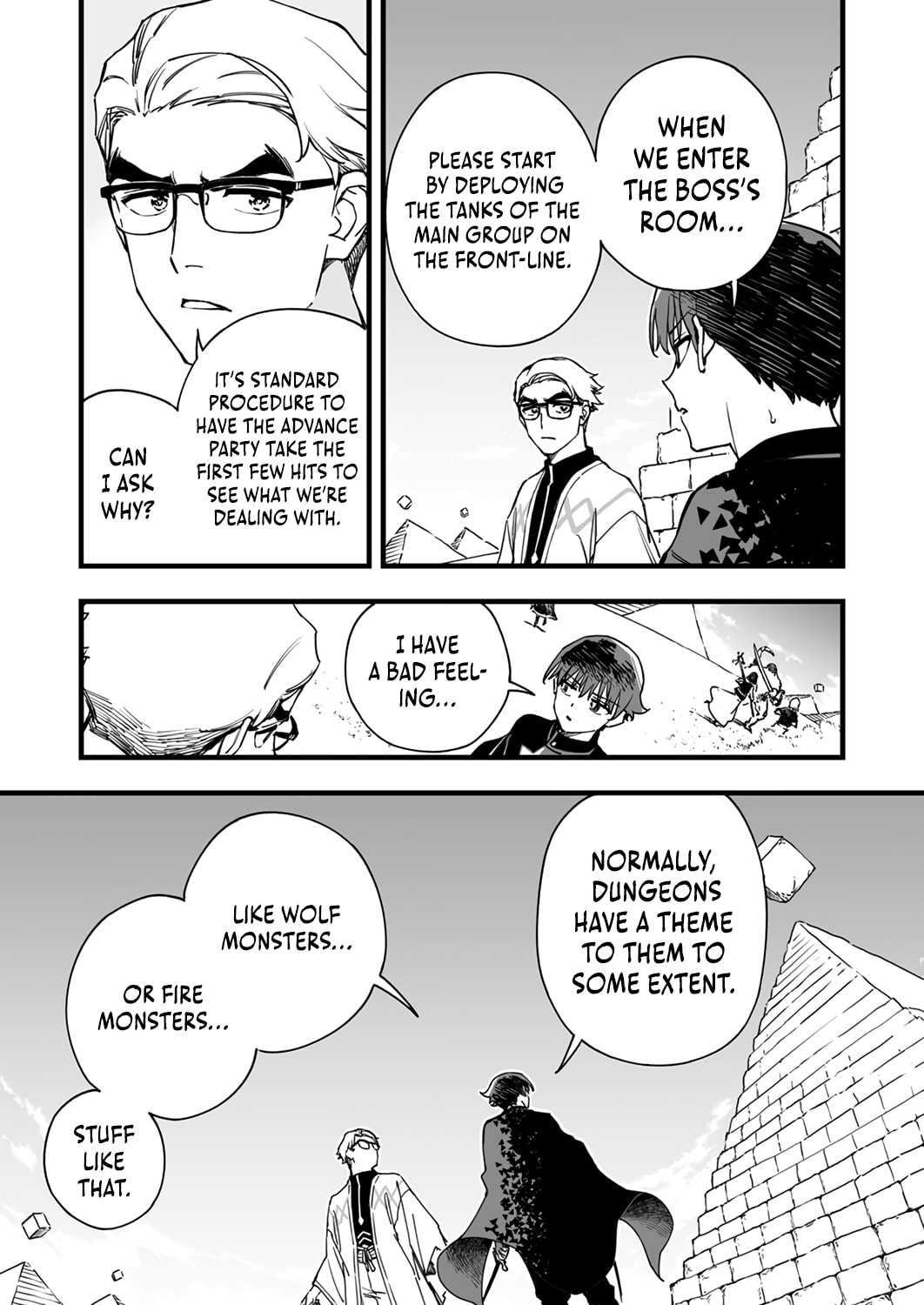 The Unfortunate 'Trapper' Cast Out of the Hero’s Party Will Defy Fate and Become the Strongest with the Unique Skill 'Arrow' – Chapter 8 page 22