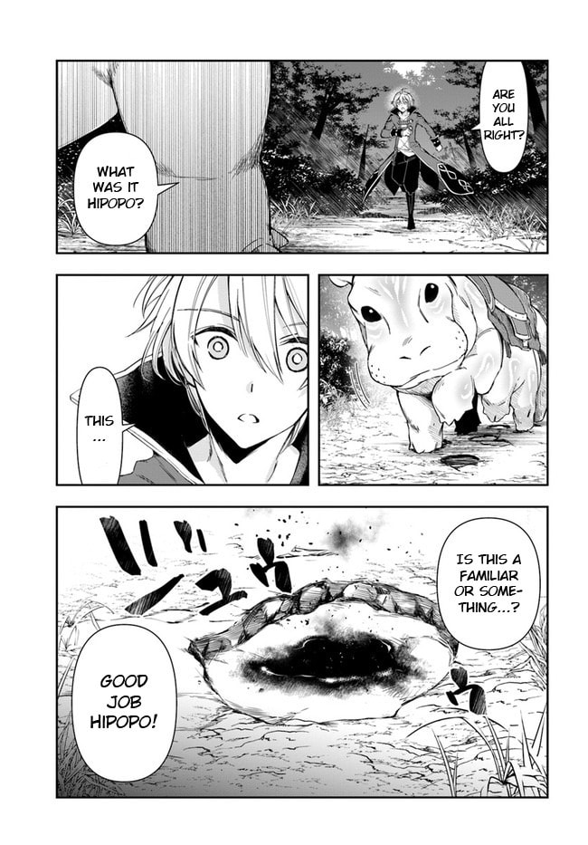 The Frontier Alchemist – Chapter 2 page 18