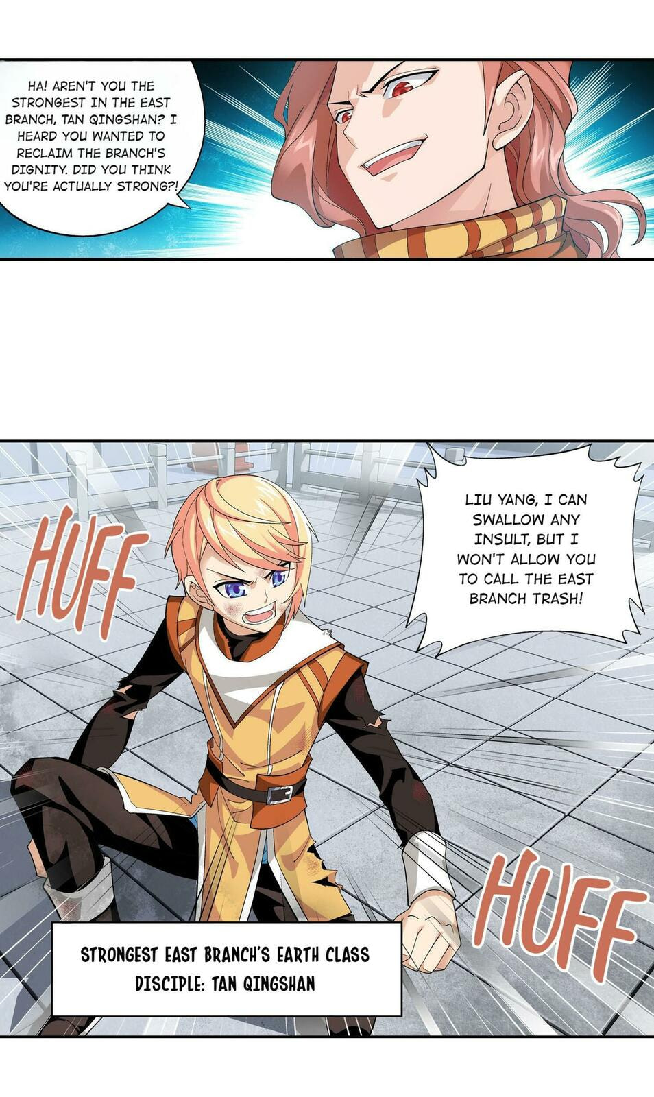Counterattack page 3