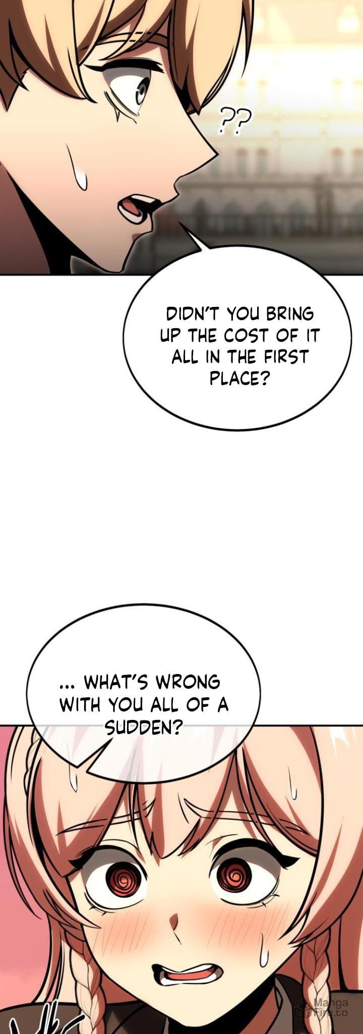 The Extra's Academy Survival Guide – Chapter 23 page 23