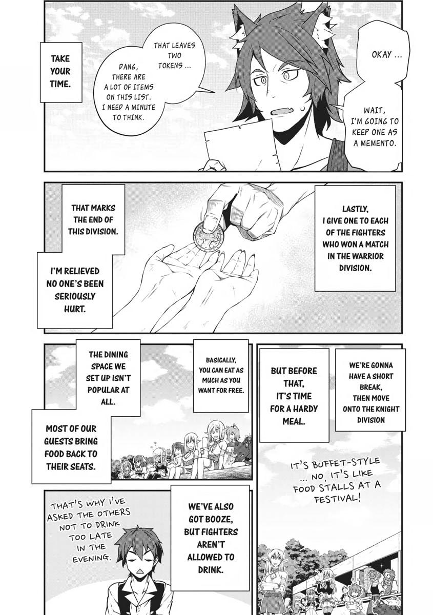Martial Art Tournament – Warrior Division (2) page 4