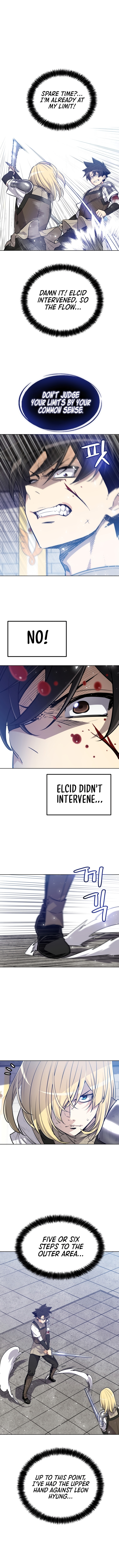 Disciple of the Holy Sword – Chapter 14 page 6
