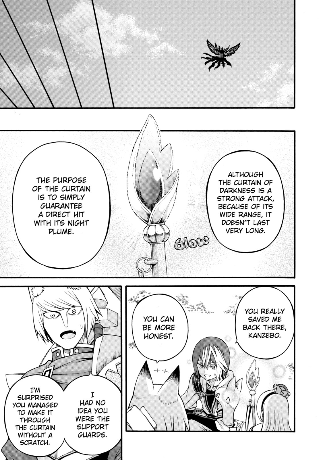 Immoral Guild – Chapter 32 page 6