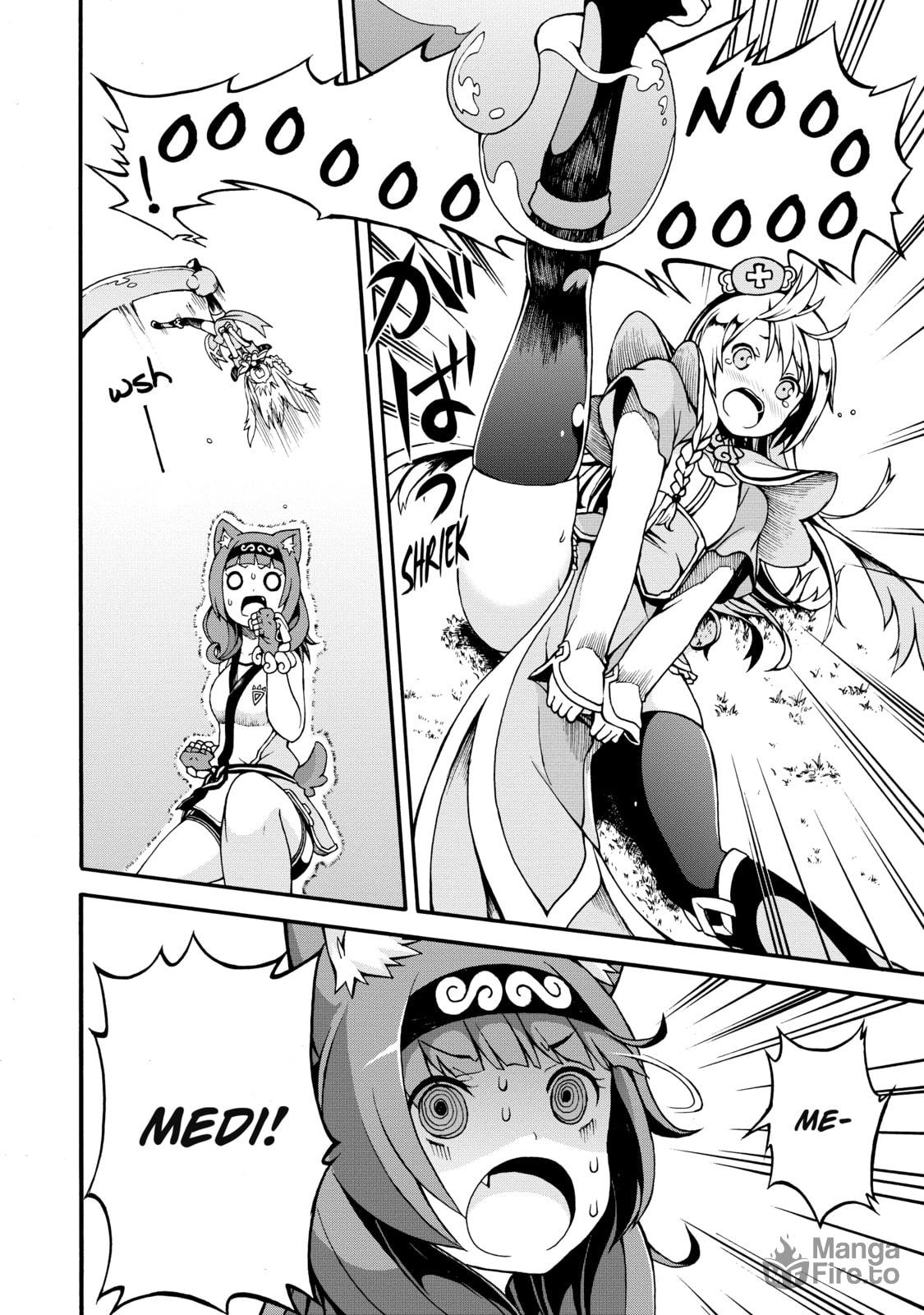 Immoral Guild – Chapter 2 page 32