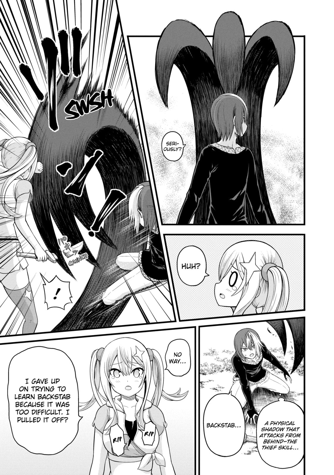 Immoral Guild – Chapter 46 page 22