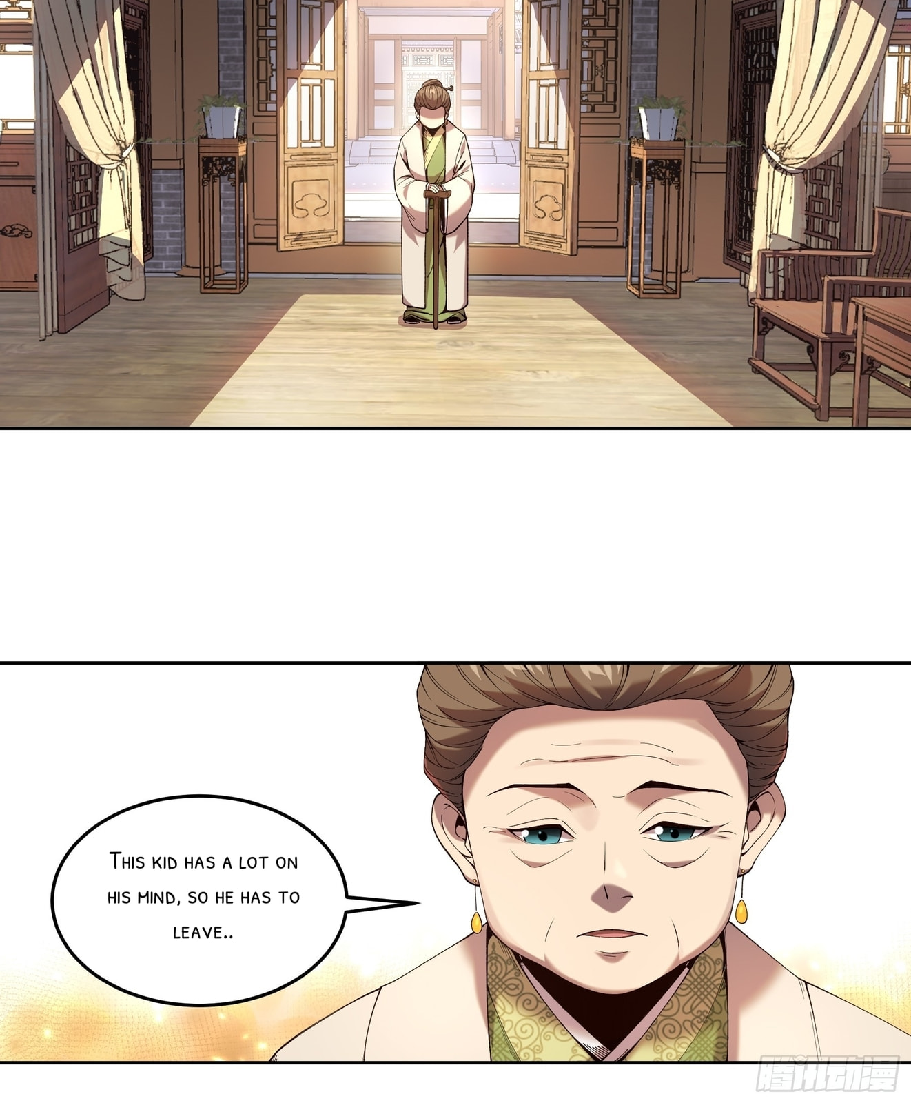 Celebrating the Remaining Life – Chapter 26 page 13