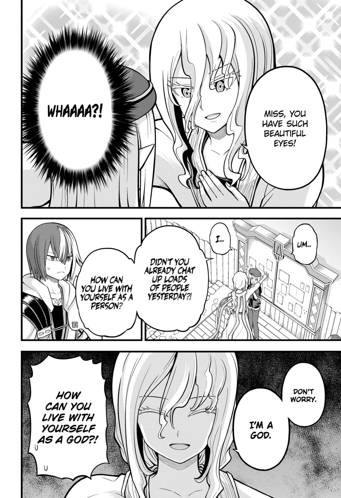Immoral Guild – Chapter 61 page 1