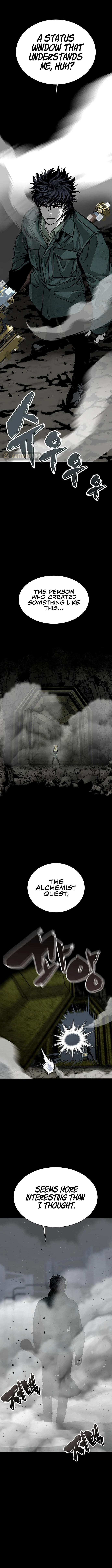 The Protagonist's Hidden Strength – Chapter 11 page 15