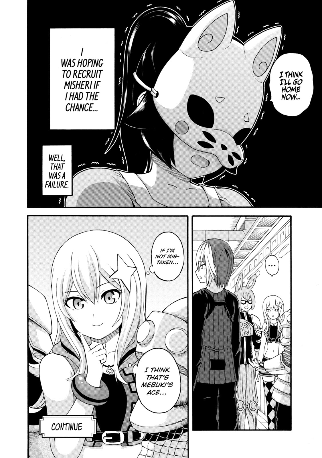Immoral Guild – Chapter 43 page 25