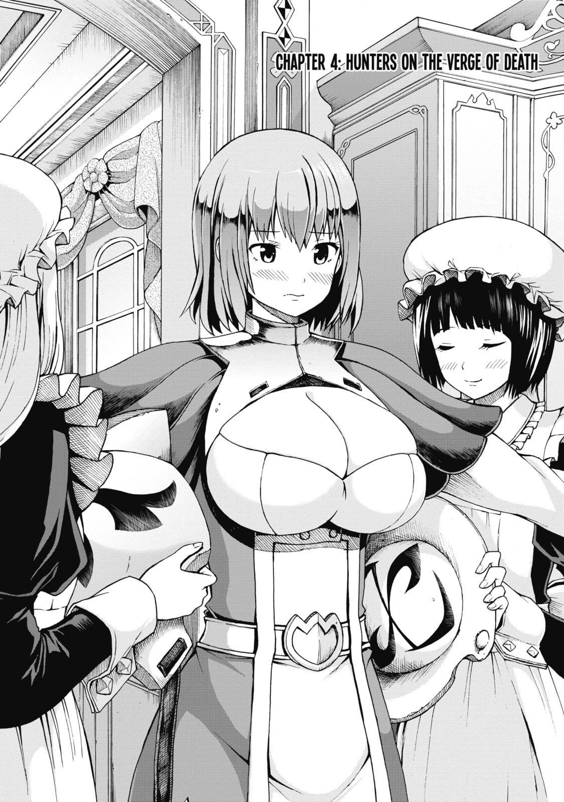 Immoral Guild – Chapter 4 page 3