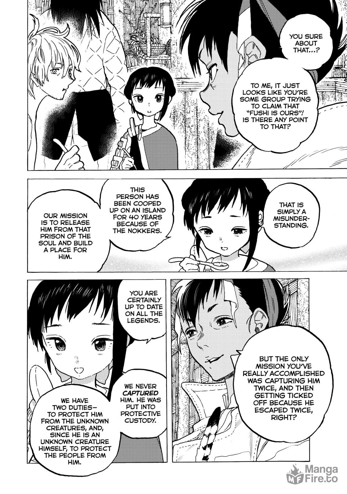 Poisonous Teachings page 9