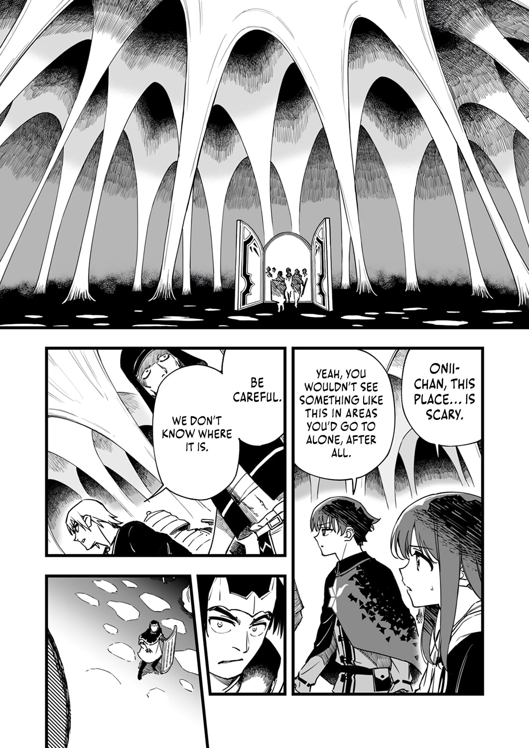 The Unfortunate 'Trapper' Cast Out of the Hero’s Party Will Defy Fate and Become the Strongest with the Unique Skill 'Arrow' – Chapter 8 page 25