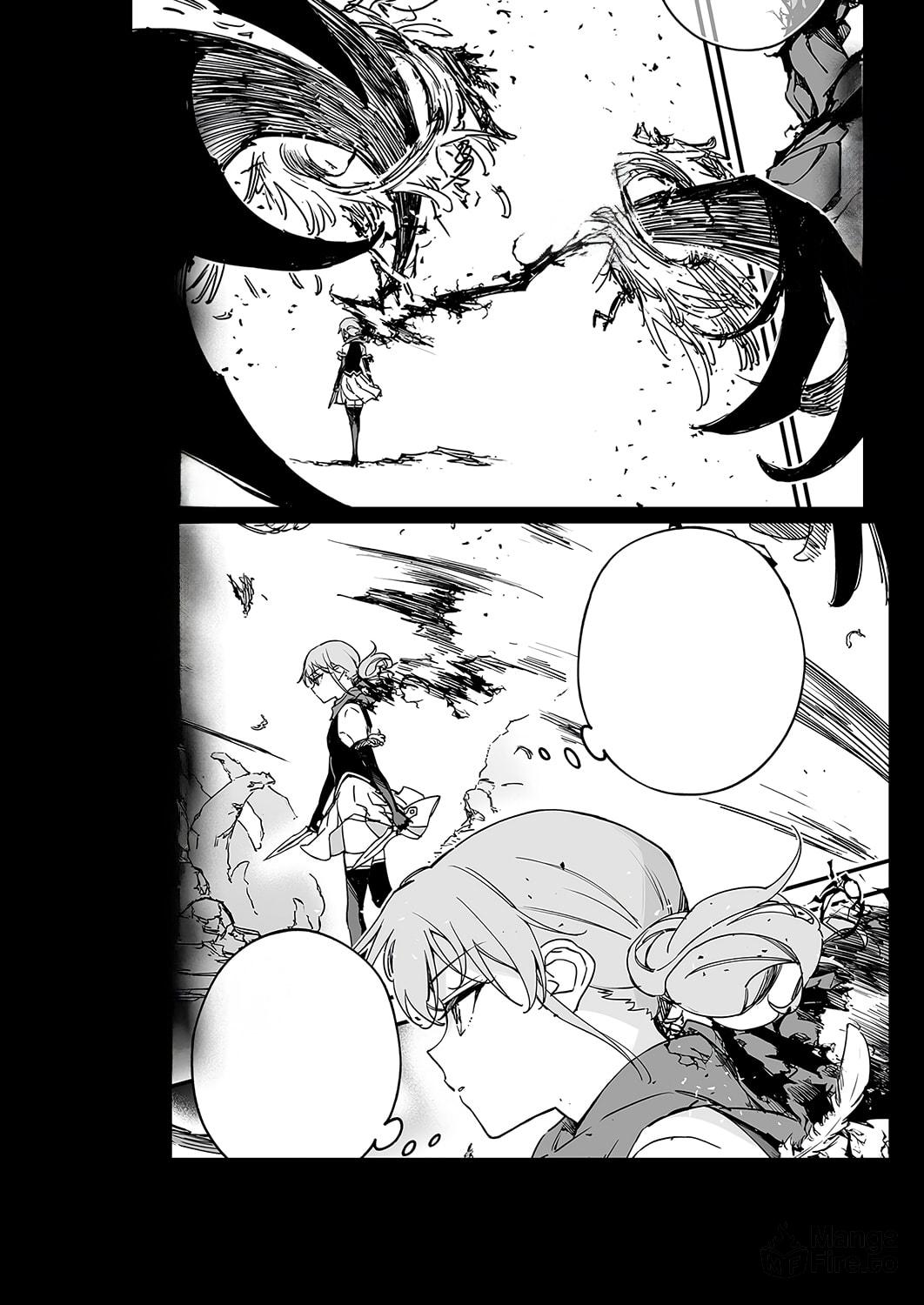 The Unfortunate 'Trapper' Cast Out of the Hero’s Party Will Defy Fate and Become the Strongest with the Unique Skill 'Arrow' – Chapter 5 page 35