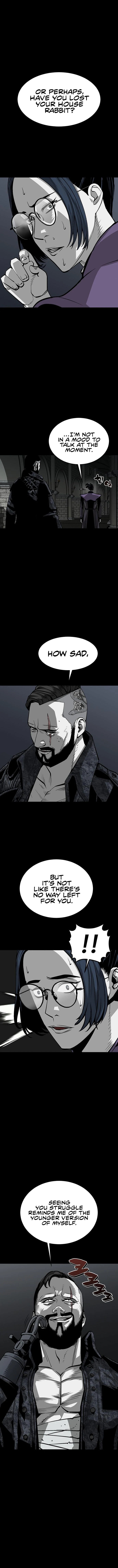 The Protagonist's Hidden Strength – Chapter 8 page 2