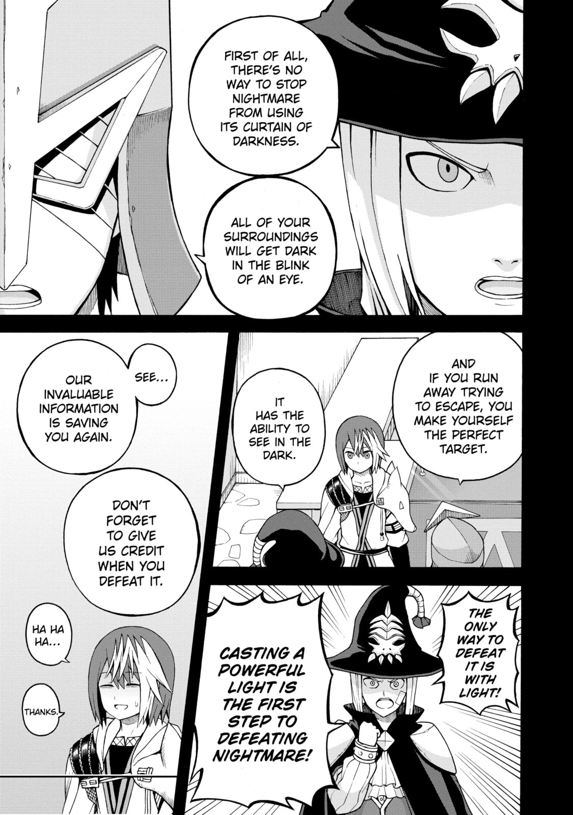 Immoral Guild – Chapter 32 page 0