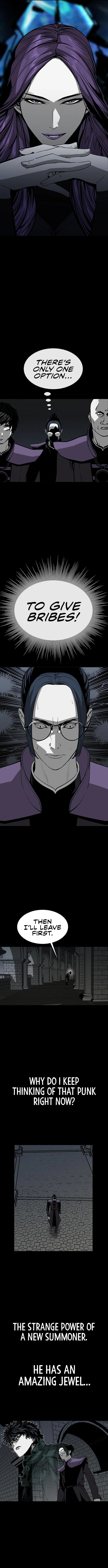 The Protagonist's Hidden Strength – Chapter 17 page 5