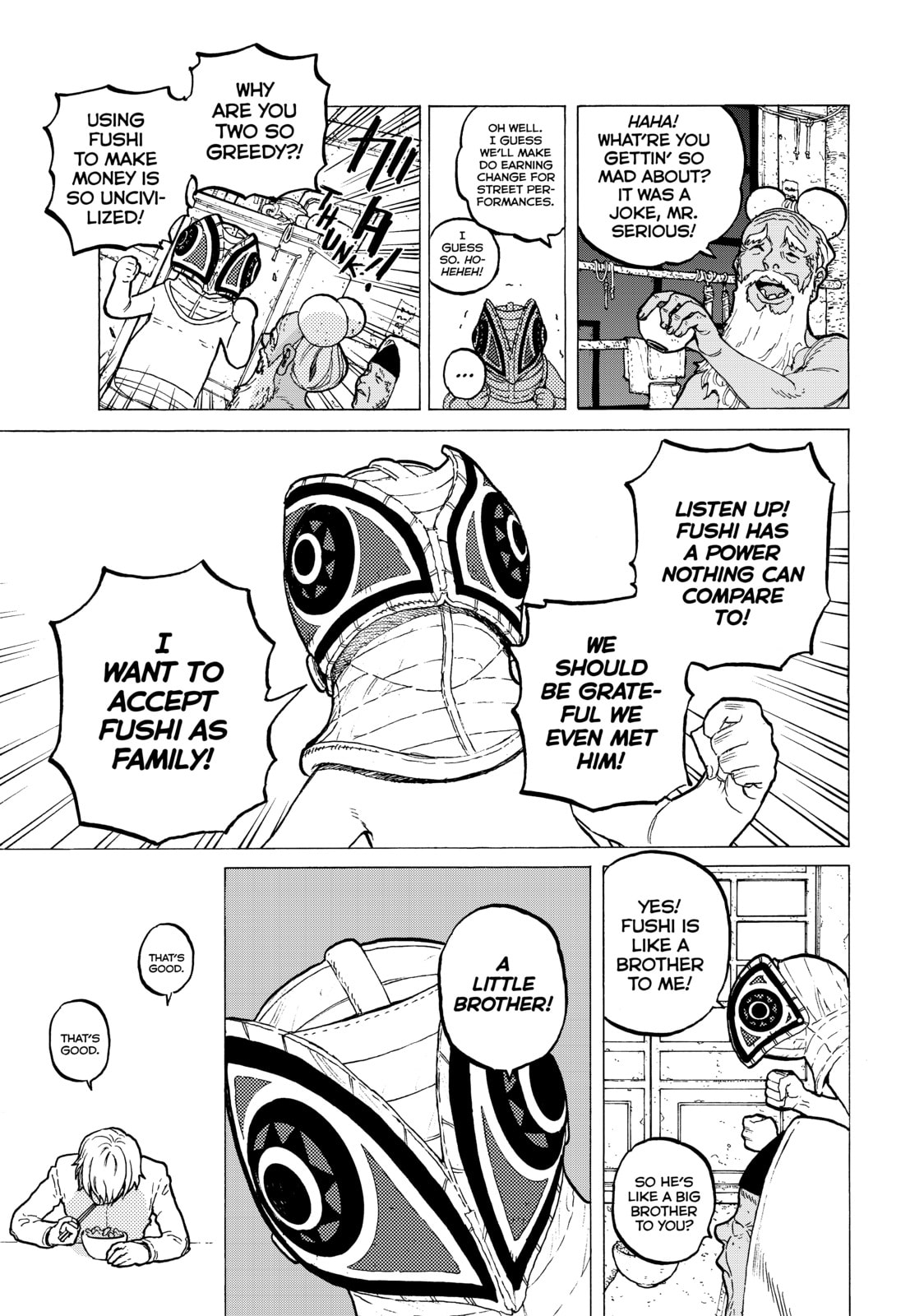 The Two 'Monsters' page 10