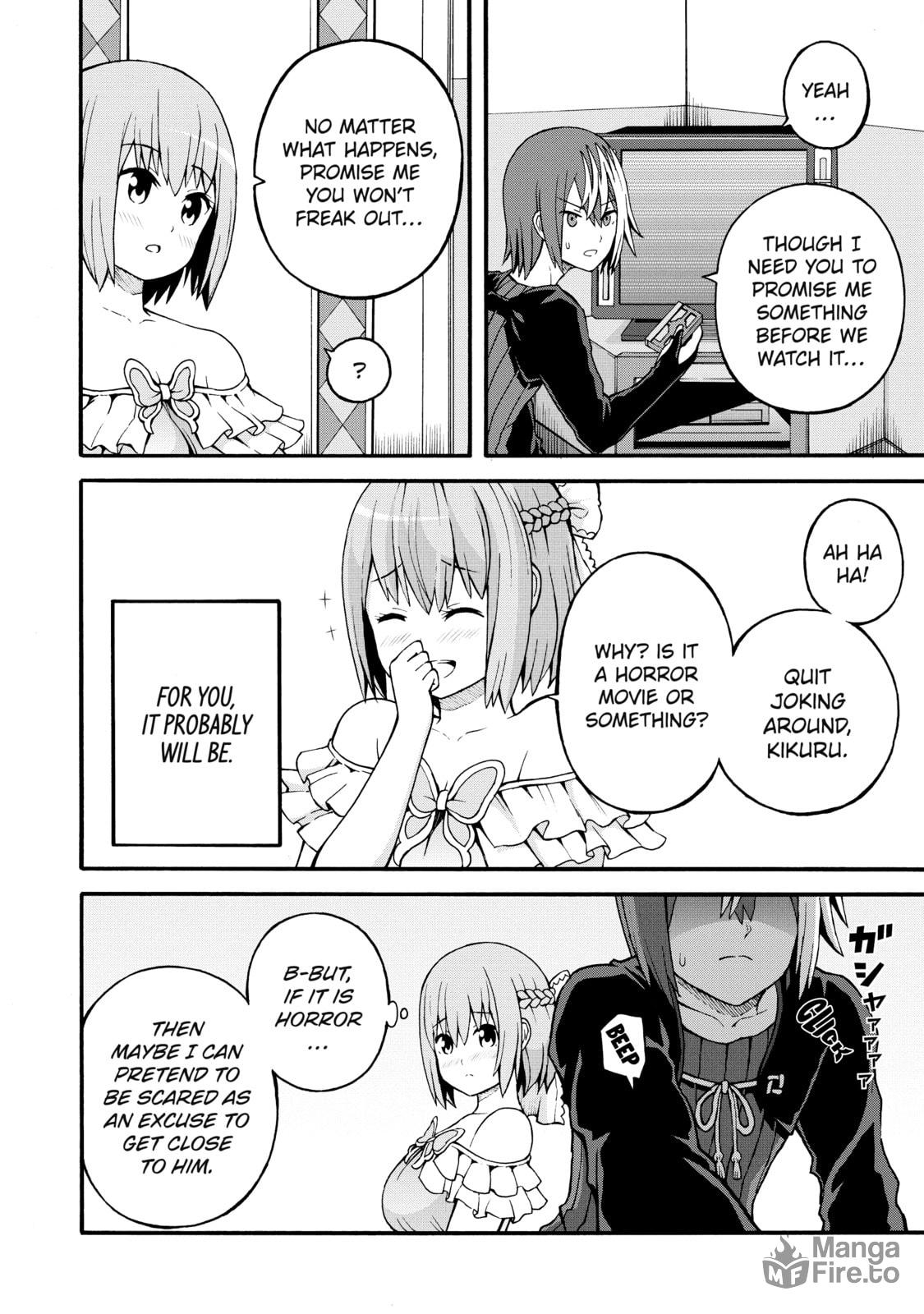 Immoral Guild – Chapter 20 page 5