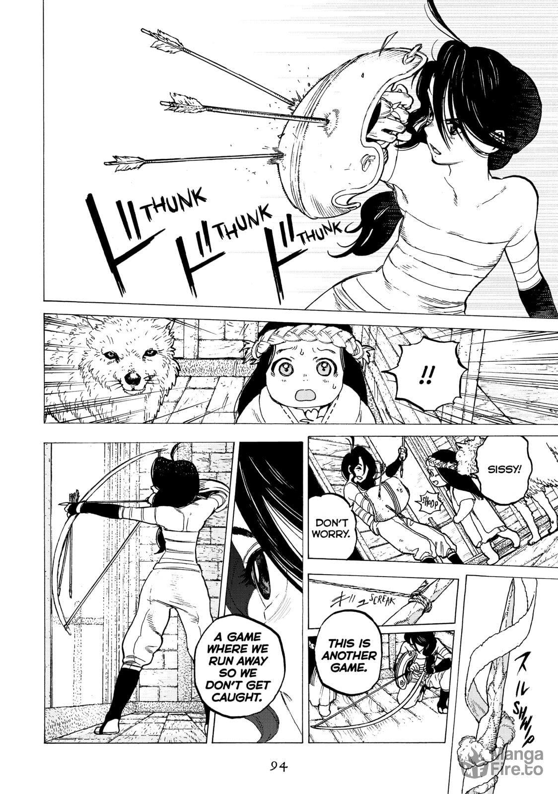 A Meaningful Death page 11