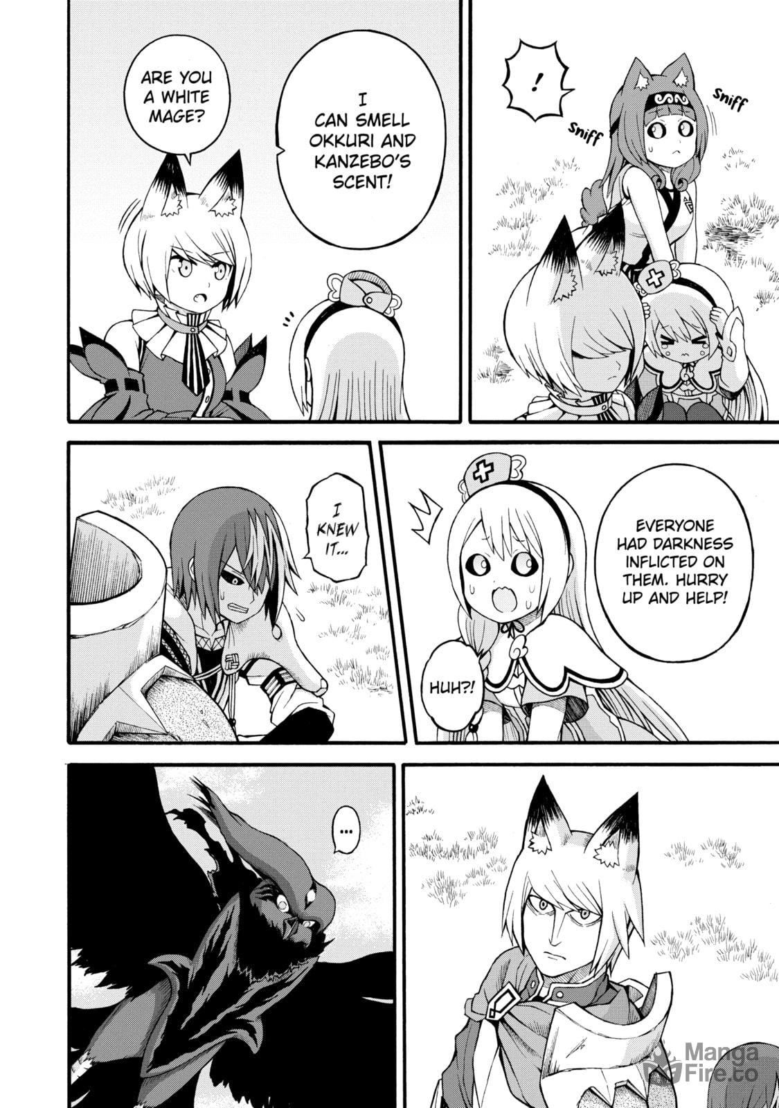 Immoral Guild – Chapter 32 page 5