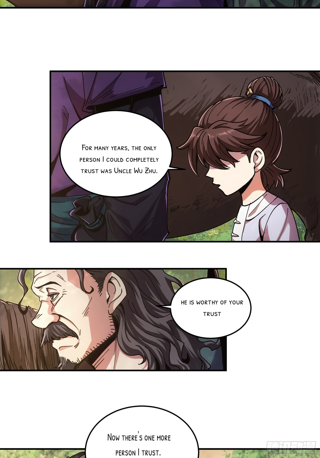 Celebrating the Remaining Life – Chapter 15 page 3