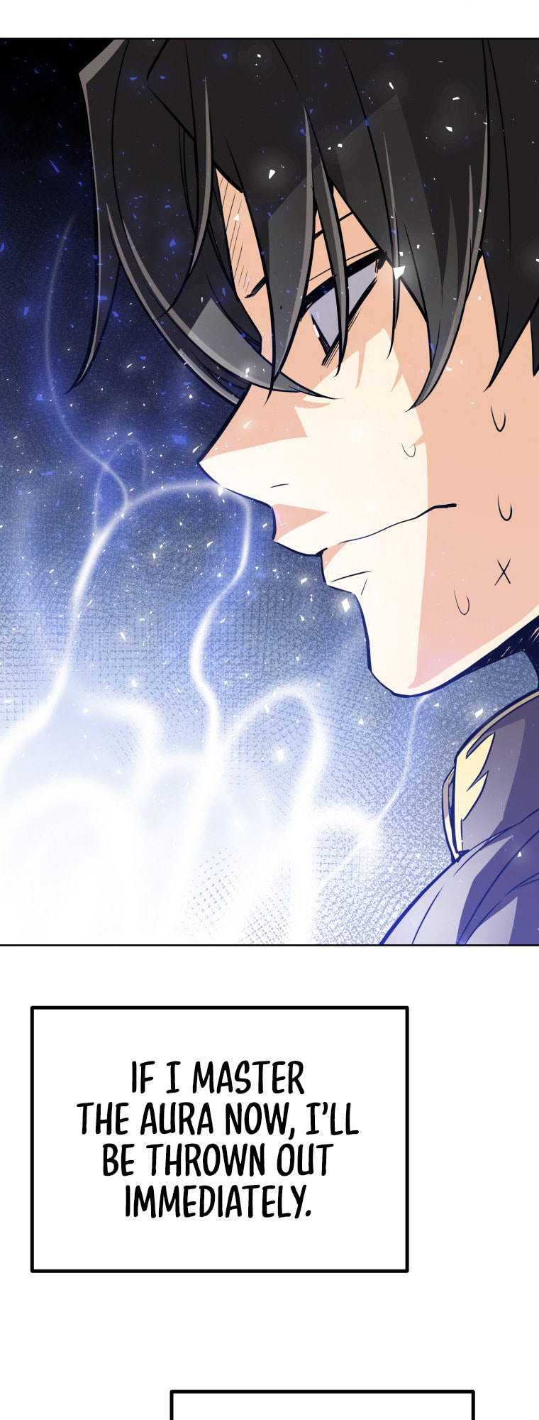Disciple of the Holy Sword – Chapter 6 page 33