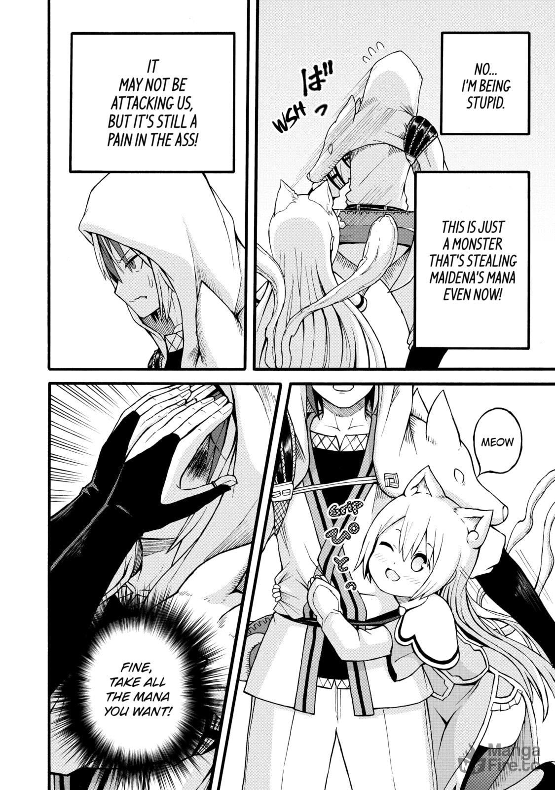 Immoral Guild – Chapter 28 page 23