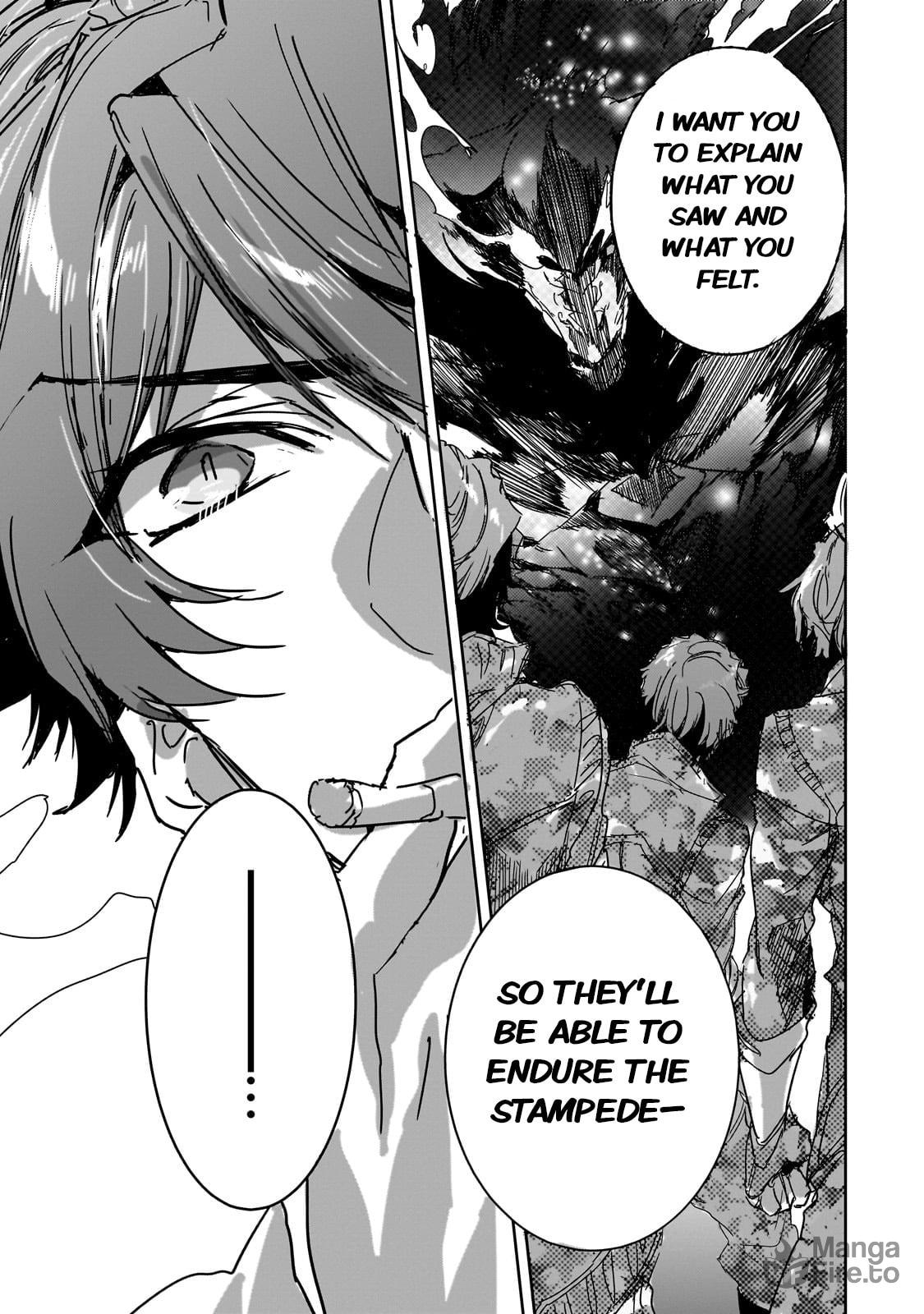At The Ministry Of Defense page 8